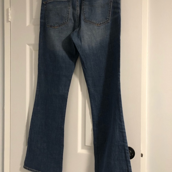 GAP sexy boot jeans - Picture 2 of 4